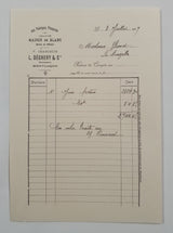 Motherloads Collection of Handmade Goodies & Ephemera - EV