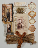 Motherloads Collection of Handmade Goodies & Ephemera - EV