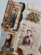 Motherloads Collection of Handmade Goodies & Ephemera - EV