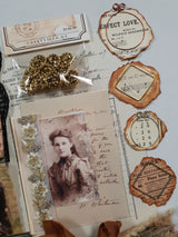 Motherloads Collection of Handmade Goodies & Ephemera - EV
