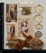 Motherloads Collection of Handmade Goodies & Ephemera - EW