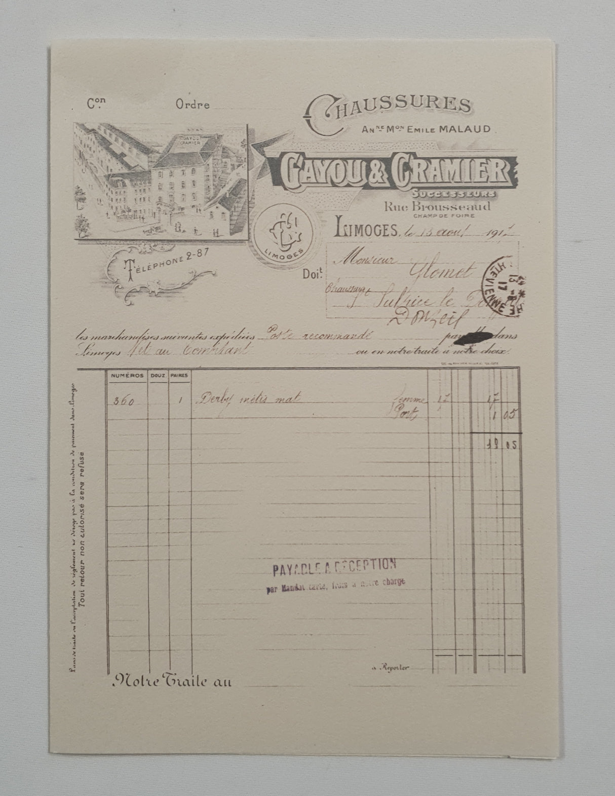 Motherloads Collection of Handmade Goodies & Ephemera - EW