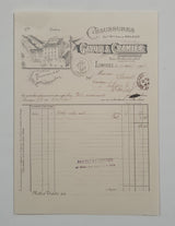 Motherloads Collection of Handmade Goodies & Ephemera - EW