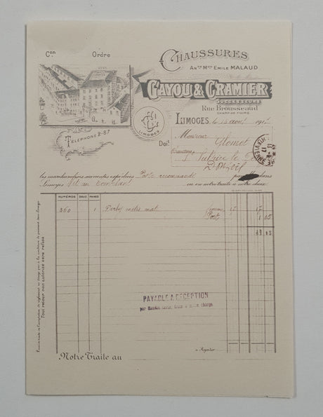 Motherloads Collection of Handmade Goodies & Ephemera - EW