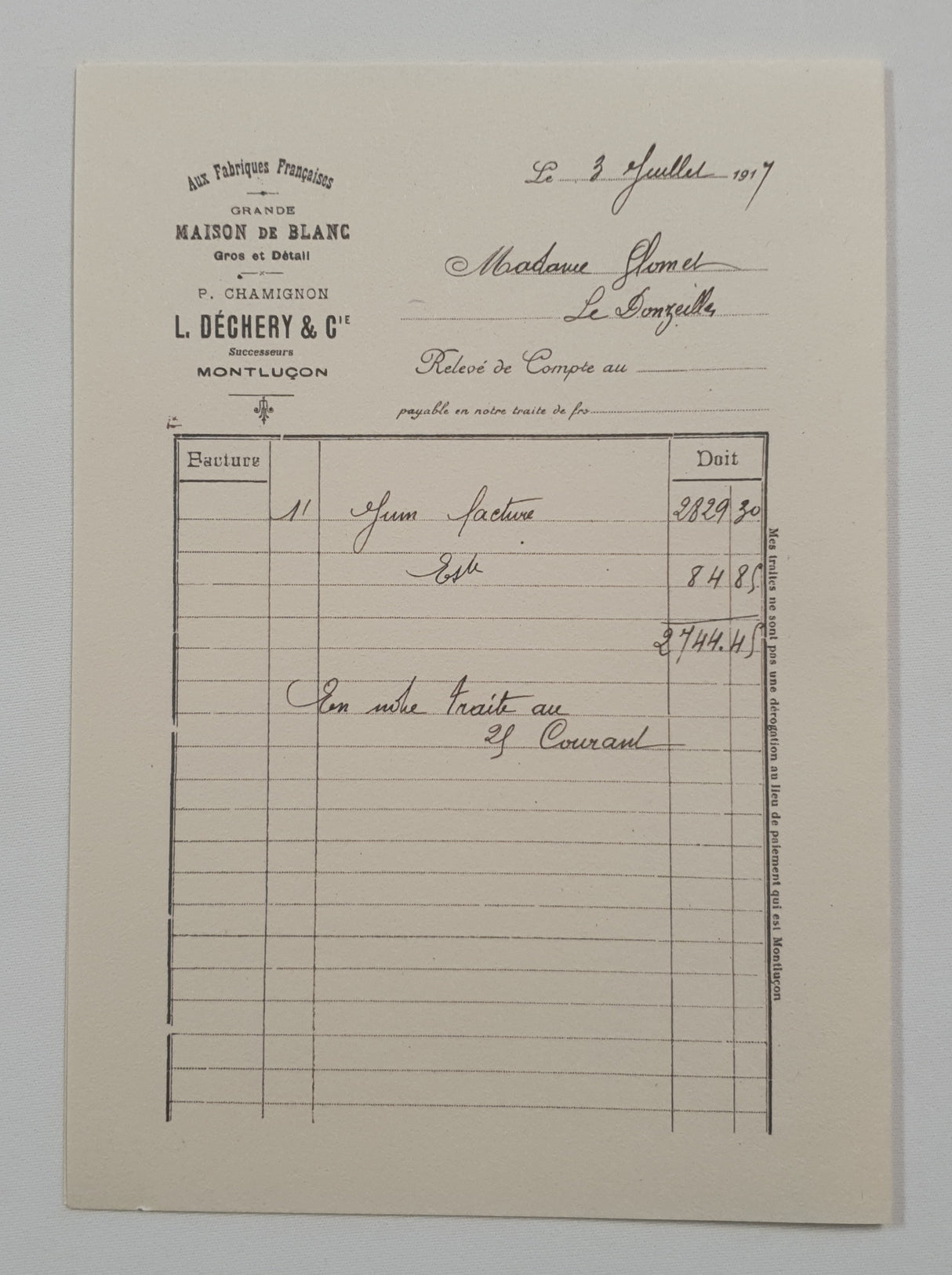 Motherloads Collection of Handmade Goodies & Ephemera - EW