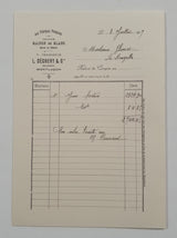 Motherloads Collection of Handmade Goodies & Ephemera - EW