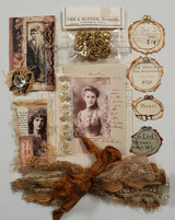 Motherloads Collection of Handmade Goodies & Ephemera - EW