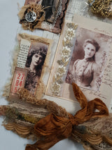 Motherloads Collection of Handmade Goodies & Ephemera - EW