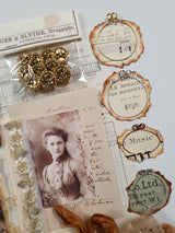 Motherloads Collection of Handmade Goodies & Ephemera - EW