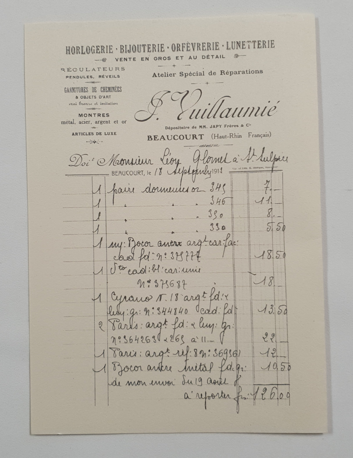 Motherloads Collection of Handmade Goodies & Ephemera - EX