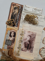 Motherloads Collection of Handmade Goodies & Ephemera - EX