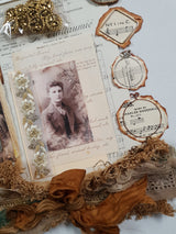 Motherloads Collection of Handmade Goodies & Ephemera - EX
