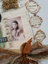 Motherloads Collection of Handmade Goodies & Ephemera - EY