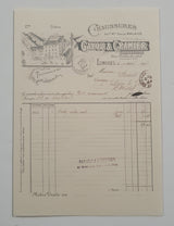 Motherloads Collection of Handmade Goodies & Ephemera - EY