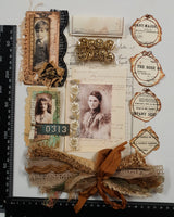 Motherloads Collection of Handmade Goodies & Ephemera - EY