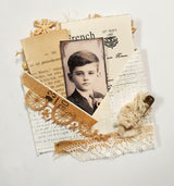 Handmade Embellishment - AT