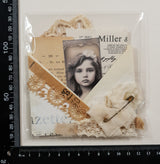 Handmade Embellishment - AT