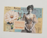 Handmade Embellishment - VN - Picked at Random