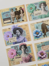 Handmade Embellishment - VN - Picked at Random