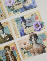 Handmade Embellishment - VN - Picked at Random