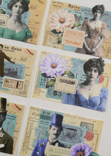 Handmade Embellishment - VN - Picked at Random