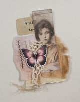 Handmade Embellishment - XZ - Picked at Random