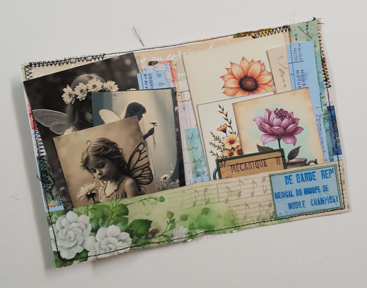 Assorted Ephemera Folio - IQ