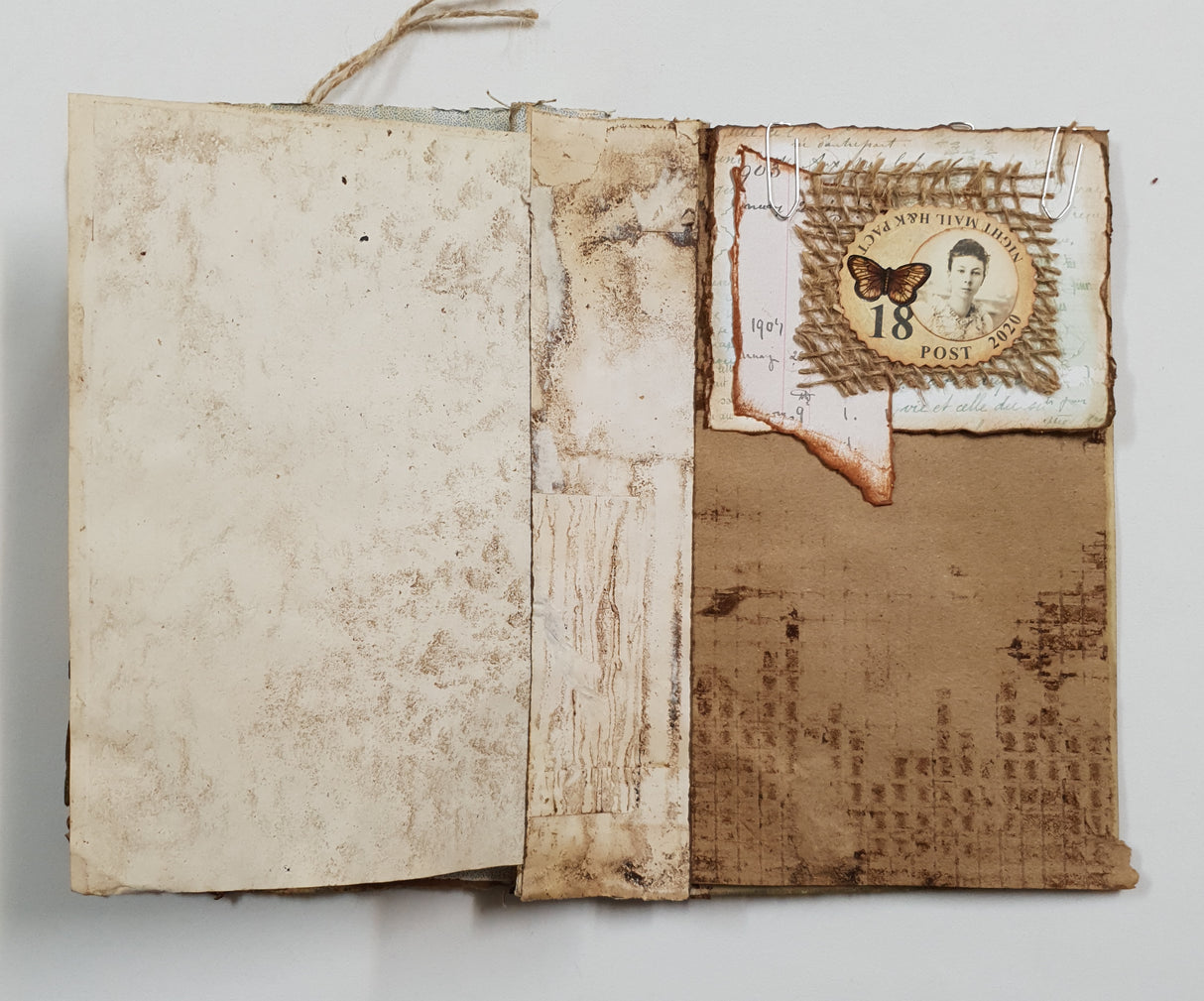 Motherloads Handmade Journal - EM