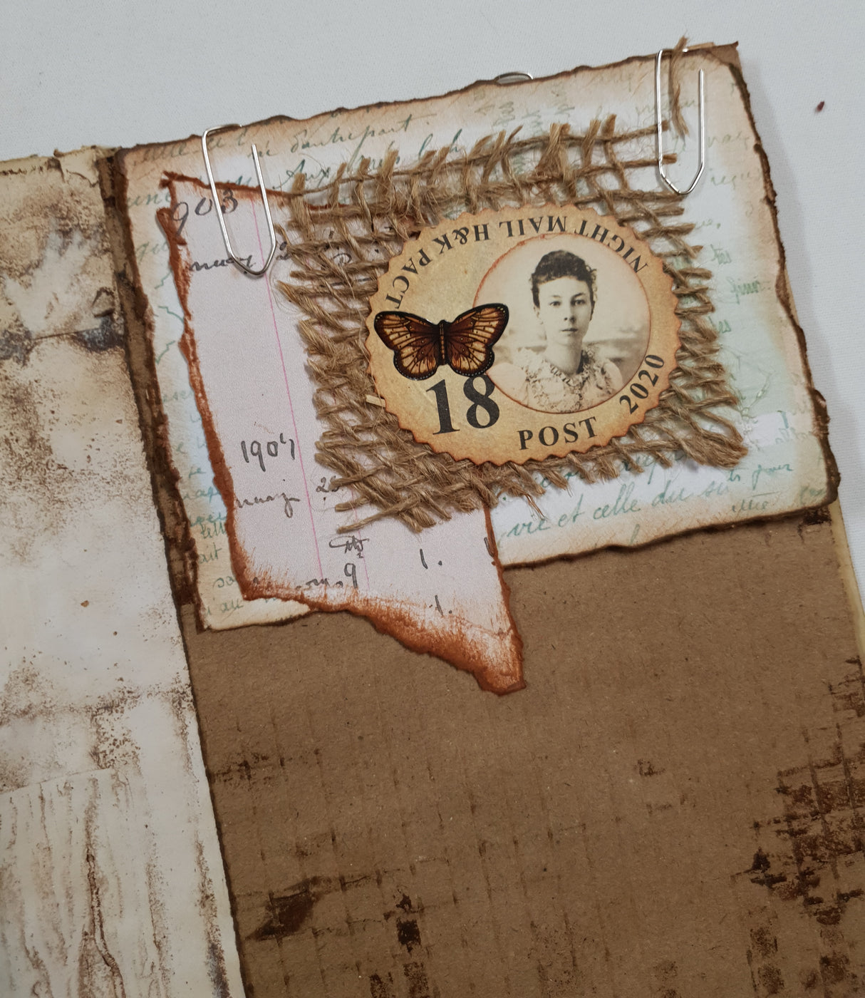 Motherloads Handmade Journal - EM