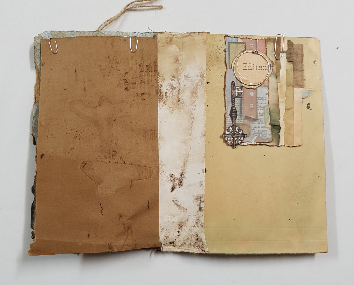 Motherloads Handmade Journal - EM