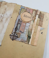 Motherloads Handmade Journal - EM