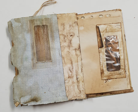 Motherloads Handmade Journal - EM