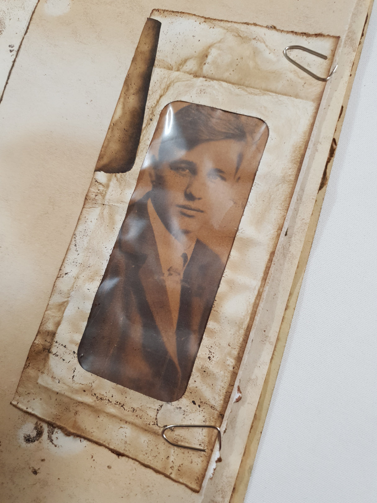 Motherloads Handmade Journal - EM