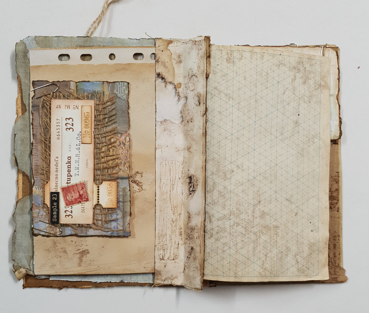 Motherloads Handmade Journal - EM