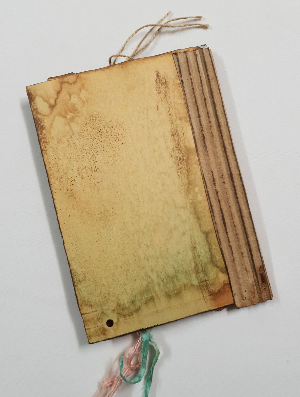 Motherloads Handmade Journal - EN