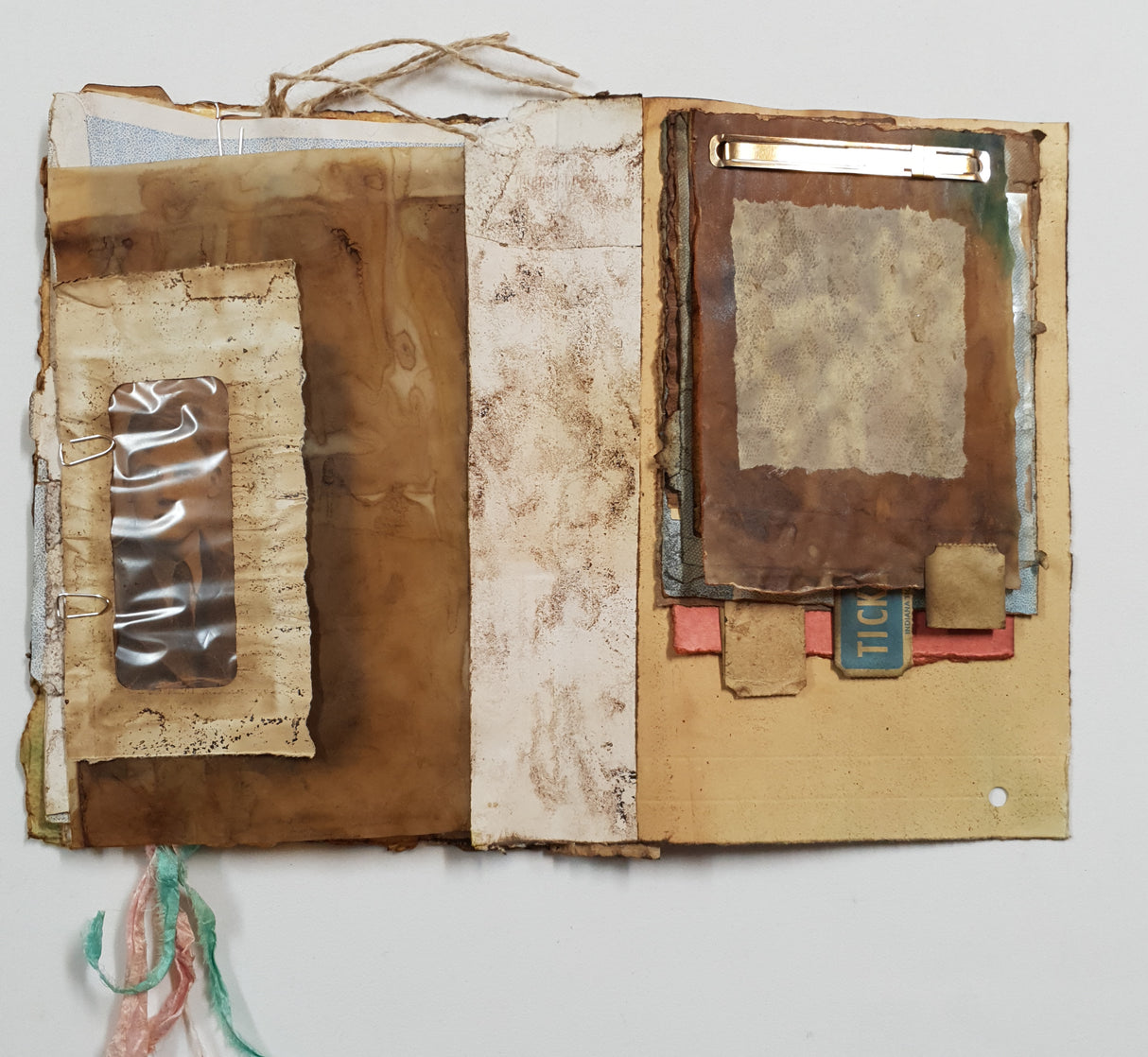 Motherloads Handmade Journal - EN