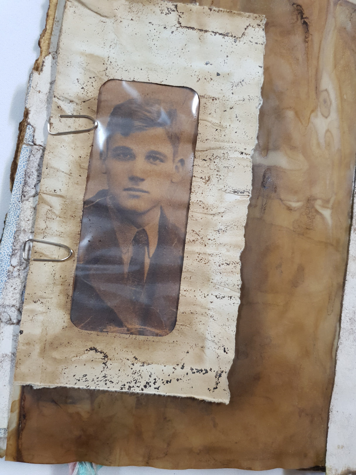 Motherloads Handmade Journal - EN