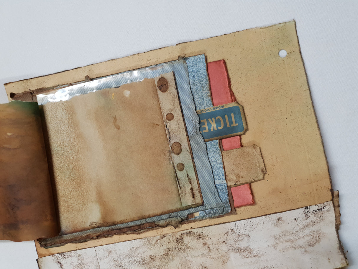 Motherloads Handmade Journal - EN