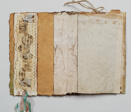 Motherloads Handmade Journal - EN