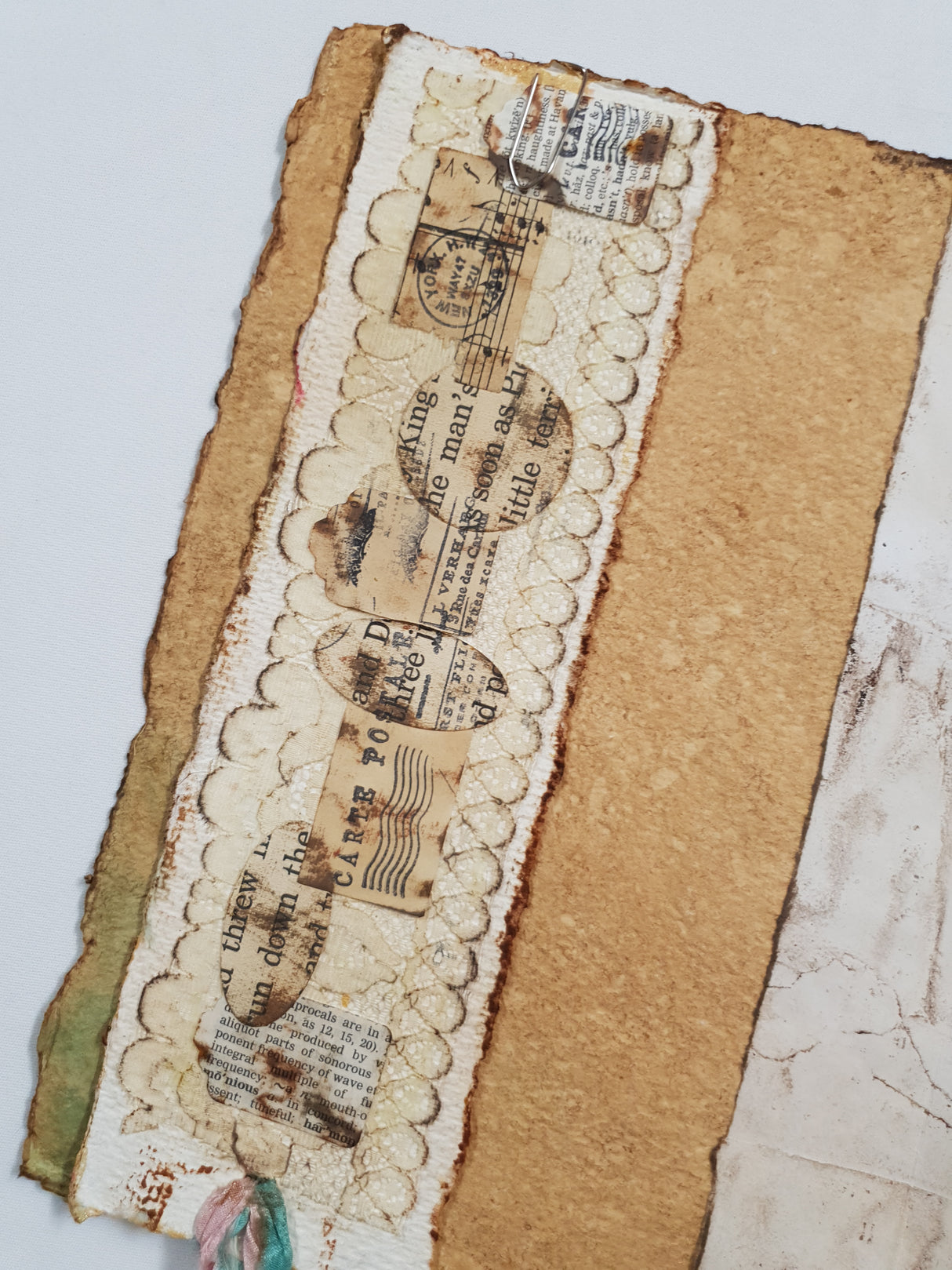 Motherloads Handmade Journal - EN