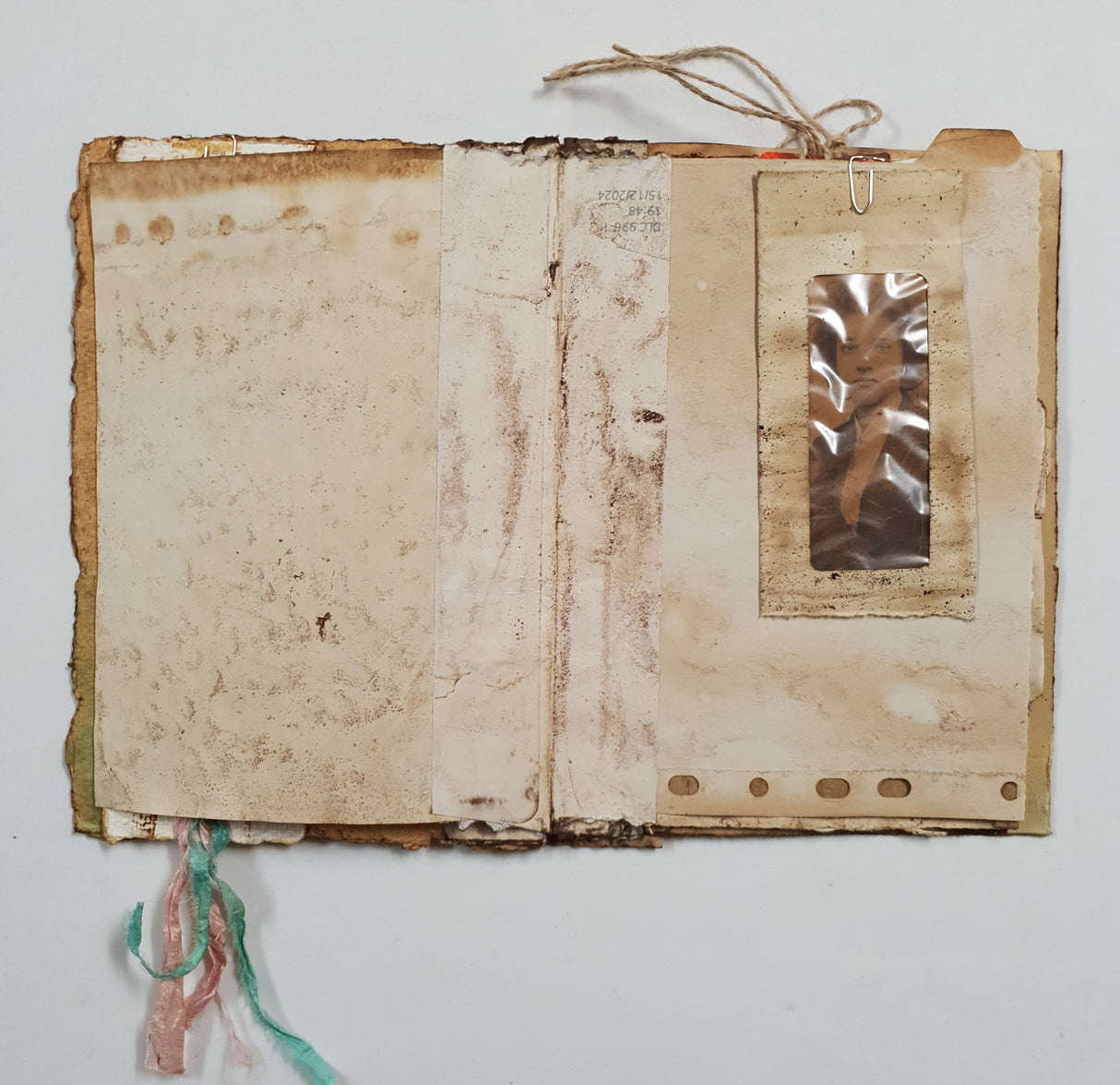 Motherloads Handmade Journal - EN