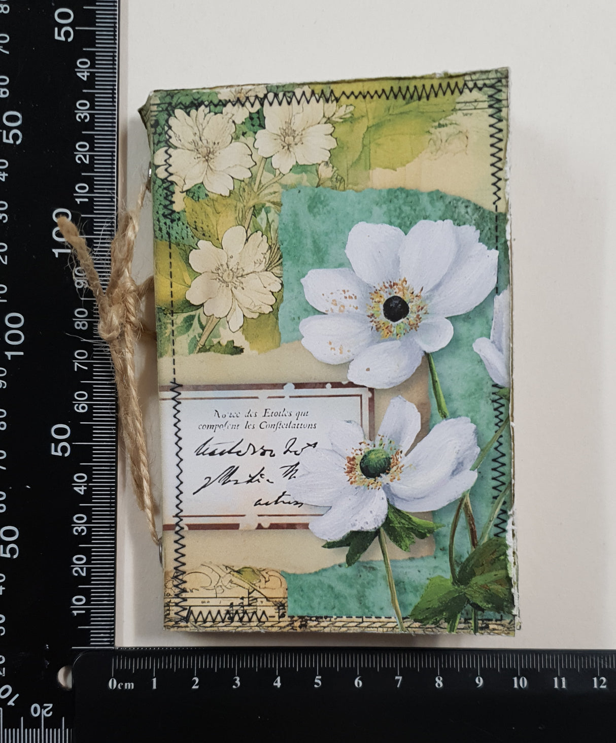 Handmade Mini Journal - CO