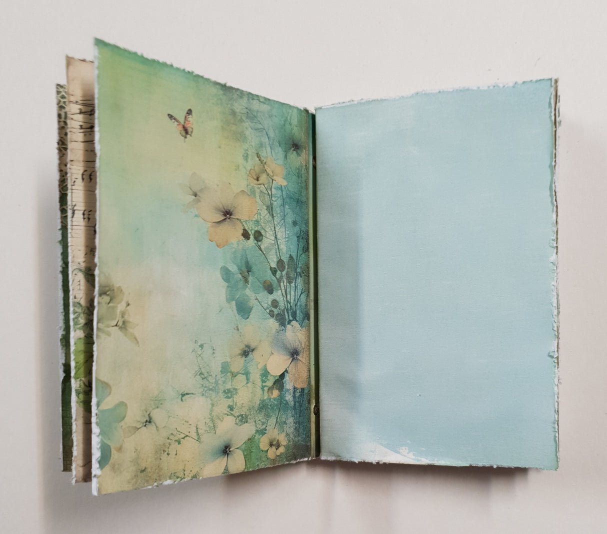 Handmade Mini Journal - CO