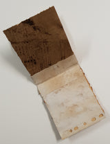 Motherloads Handmade Mini Journal - EQ