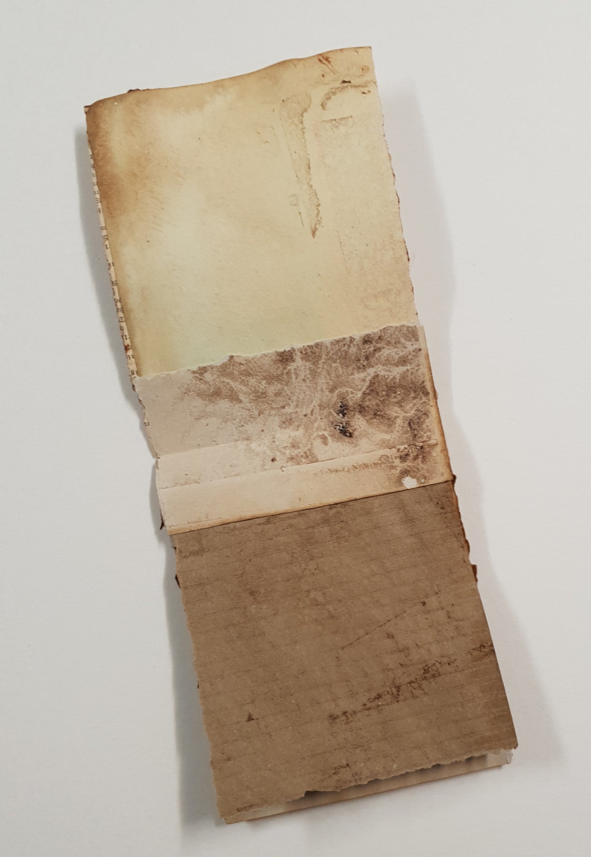 Motherloads Handmade Mini Journal - EQ