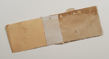 Motherloads Handmade Mini Journal - ER