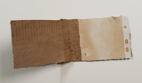 Motherloads Handmade Mini Journal - ES