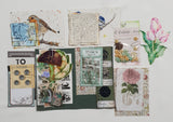 Collection Handmade Goodies & Ephemera - UT