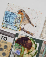 Collection Handmade Goodies & Ephemera - UT