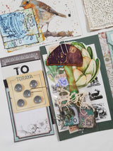 Collection Handmade Goodies & Ephemera - UT